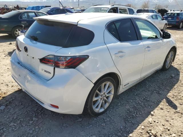 2013 Lexus CT 200