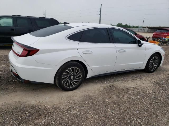 2023 Hyundai Sonata Hybrid