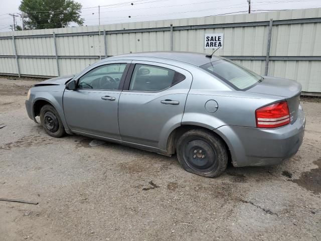 2010 Dodge Avenger SXT