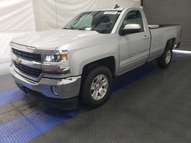 2018 Chevrolet Silverado C1500 LT