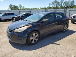 Vehiculos salvage en venta de Copart Harleyville, SC: 2011 Hyundai Elantra GLS