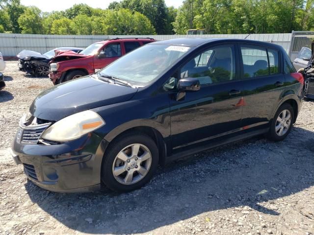 2007 Nissan Versa S