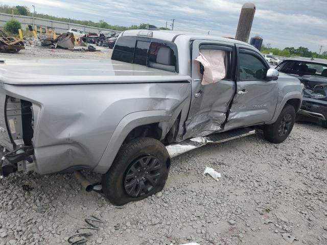 2021 Toyota Tacoma Double Cab