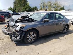 Vehiculos salvage en venta de Copart Finksburg, MD: 2011 Honda Accord SE