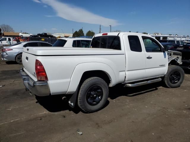 2008 Toyota Tacoma Access Cab