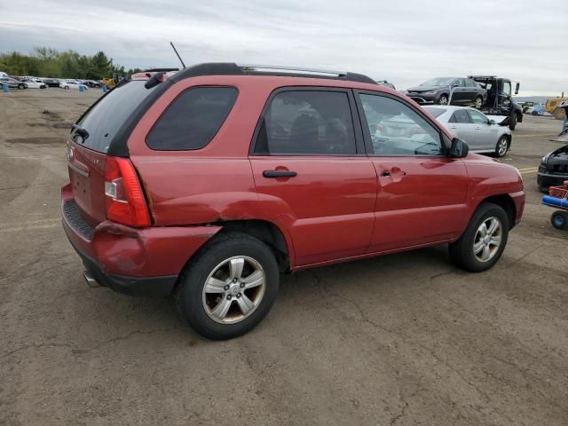 2009 KIA Sportage LX