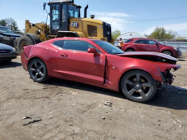 2018 Chevrolet Camaro LT