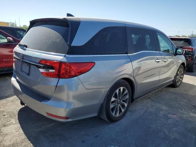 2021 Honda Odyssey EXL