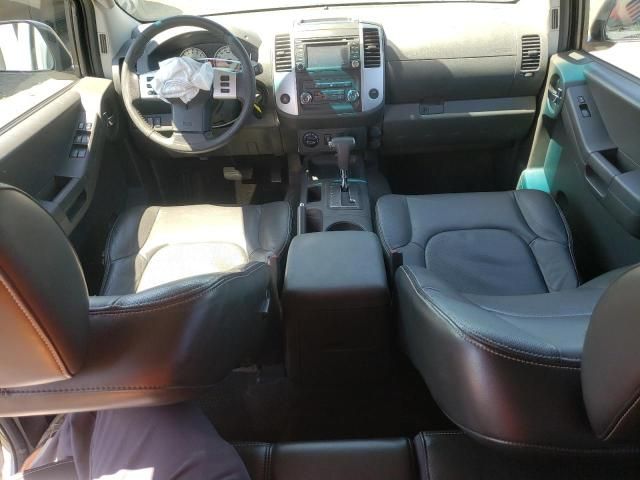 2013 Nissan Xterra X