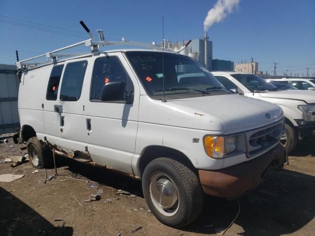 2001 Ford Econoline E250 Van