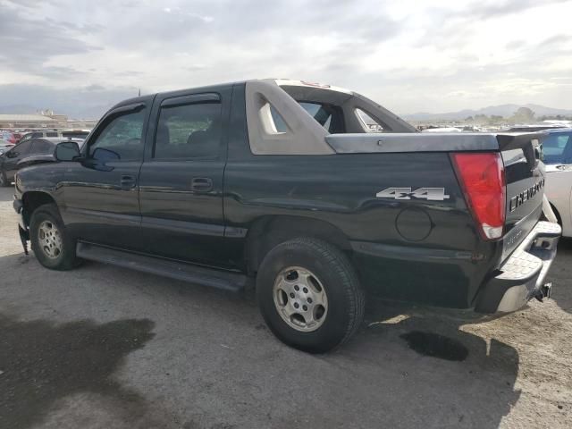 2005 Chevrolet Avalanche K1500