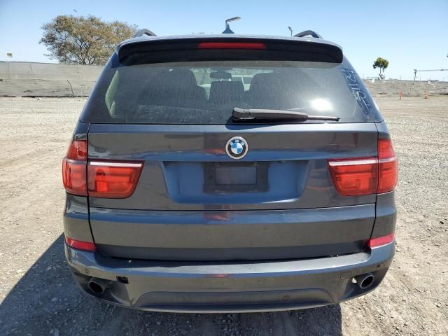 2012 BMW X5 XDRIVE35I