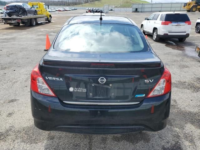 2015 Nissan Versa S