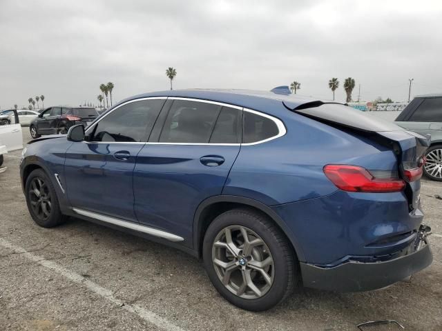 2020 BMW X4 XDRIVE30I