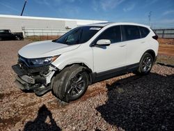 Salvage cars for sale from Copart Phoenix, AZ: 2020 Honda CR-V EX