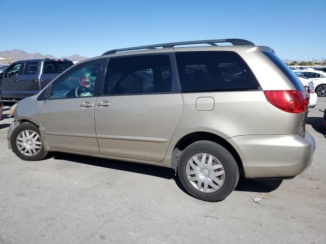 2006 Toyota Sienna CE