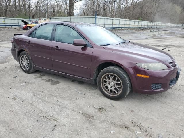 2007 Mazda 6 I