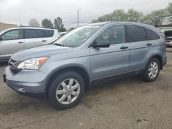 Salvage cars for sale at Moraine, OH auction: 2011 Honda CR-V SE