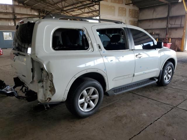 2015 Nissan Armada SV