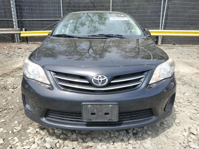 2013 Toyota Corolla Base