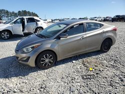 Salvage Cars with No Bids Yet For Sale at auction: 2016 Hyundai Elantra SE