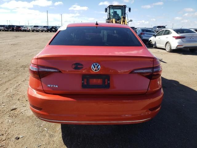 2019 Volkswagen Jetta S