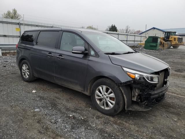 2017 KIA Sedona LX