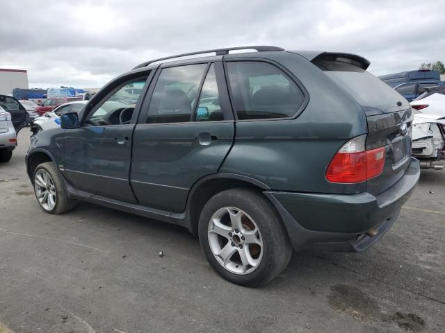 2005 BMW X5 3.0I