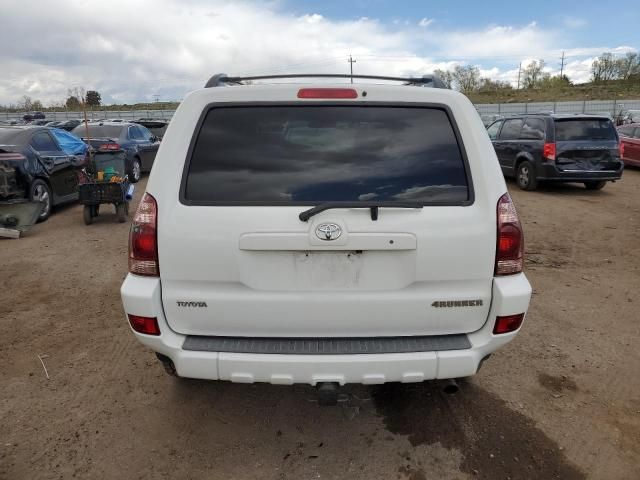 2005 Toyota 4runner SR5