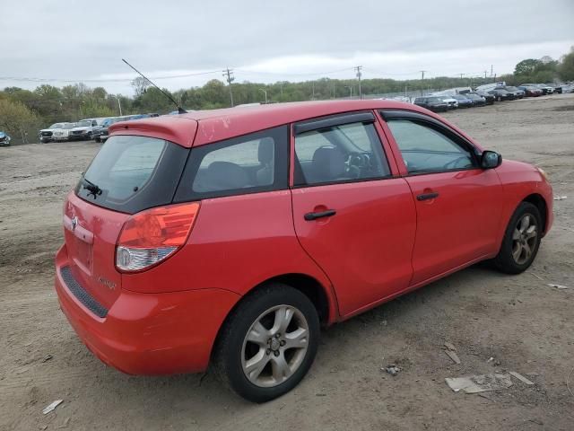 2003 Toyota Corolla Matrix XR