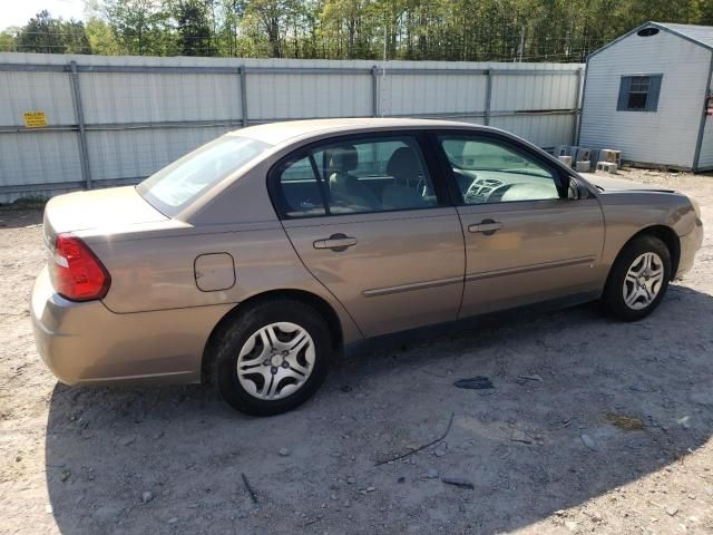 2007 Chevrolet Malibu LS