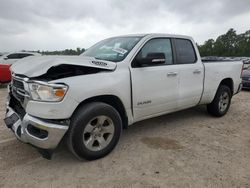 Dodge salvage cars for sale: 2020 Dodge RAM 1500 BIG HORN/LONE Star