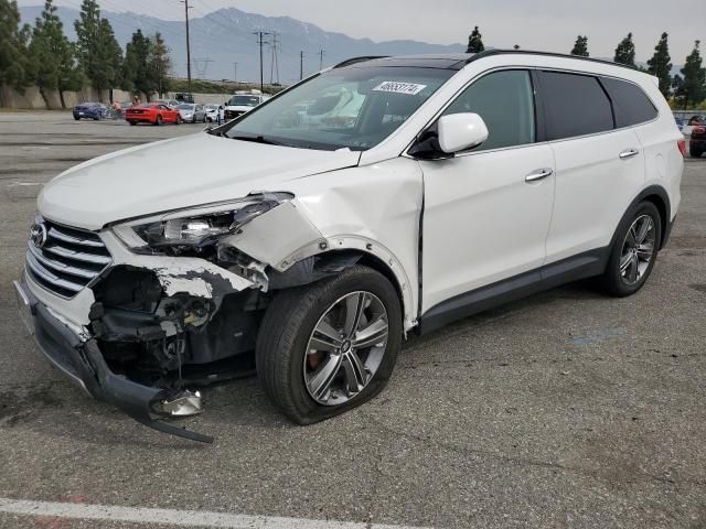 2014 Hyundai Santa FE GLS