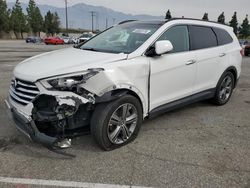 Vehiculos salvage en venta de Copart Rancho Cucamonga, CA: 2014 Hyundai Santa FE GLS