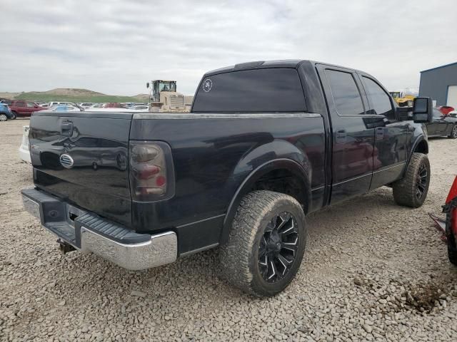 2004 Ford F150 Supercrew