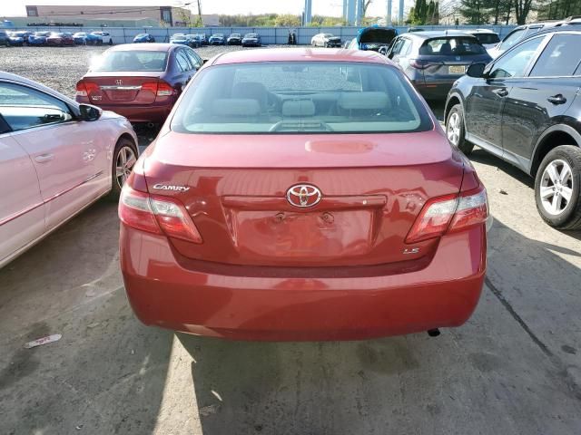 2009 Toyota Camry Base