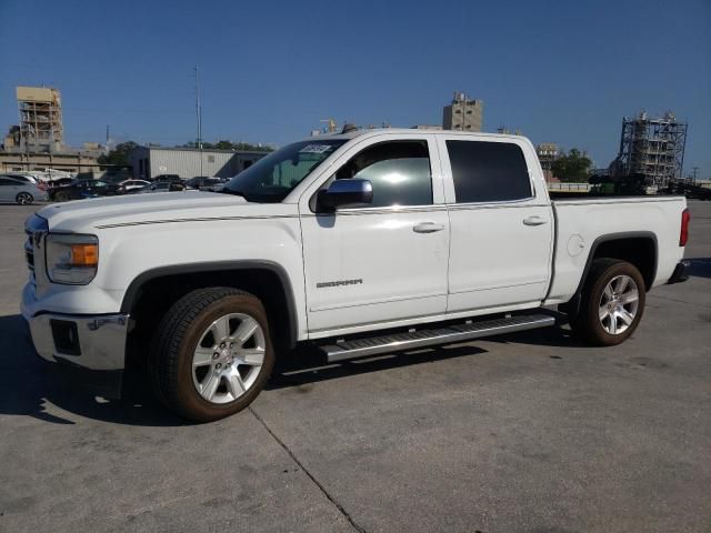 2014 GMC Sierra C1500 SLE