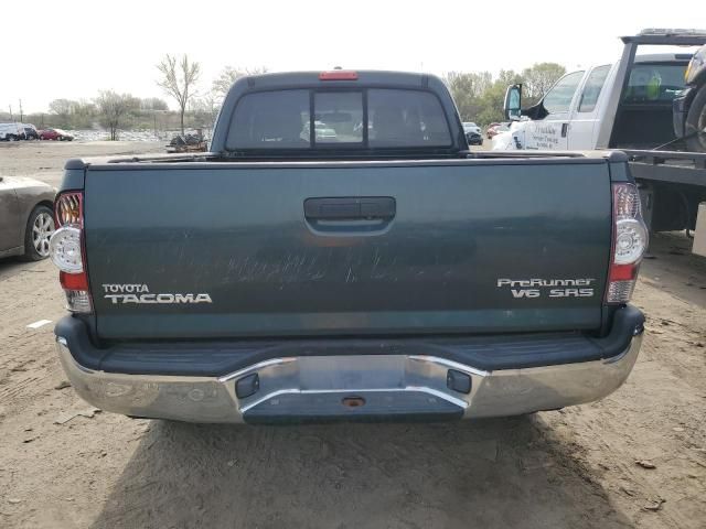 2009 Toyota Tacoma Prerunner Access Cab