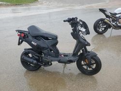 Salvage cars for sale from Copart Bridgeton, MO: 2017 Genuine Scooter Co. Roughhouse 50