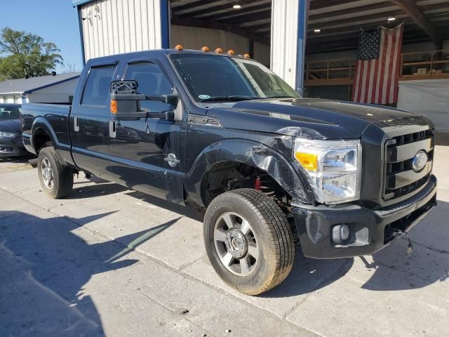 2015 Ford F350 Super Duty