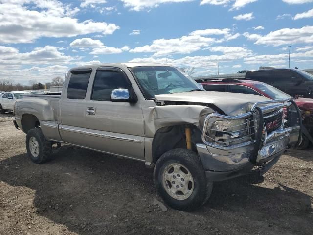 2002 GMC New Sierra K1500