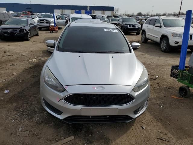 2017 Ford Focus SEL