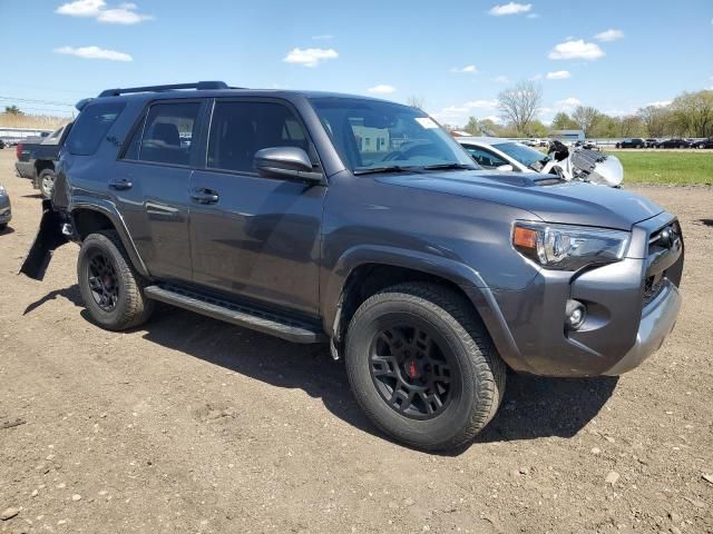 2023 Toyota 4runner SE