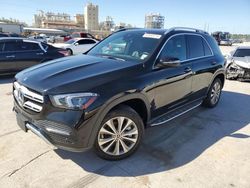 Salvage cars for sale at New Orleans, LA auction: 2020 Mercedes-Benz GLE 350 4matic
