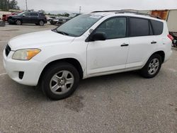 Toyota salvage cars for sale: 2009 Toyota Rav4