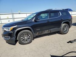 GMC Vehiculos salvage en venta: 2017 GMC Acadia SLT-1