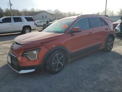 Salvage cars for sale from Copart York Haven, PA: 2023 KIA Niro EX