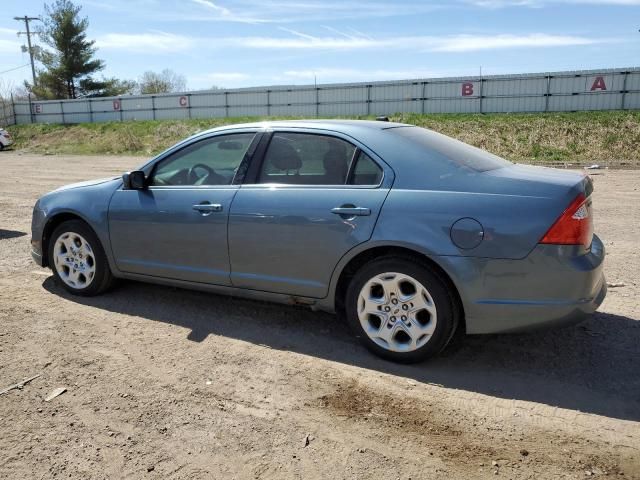 2011 Ford Fusion SE