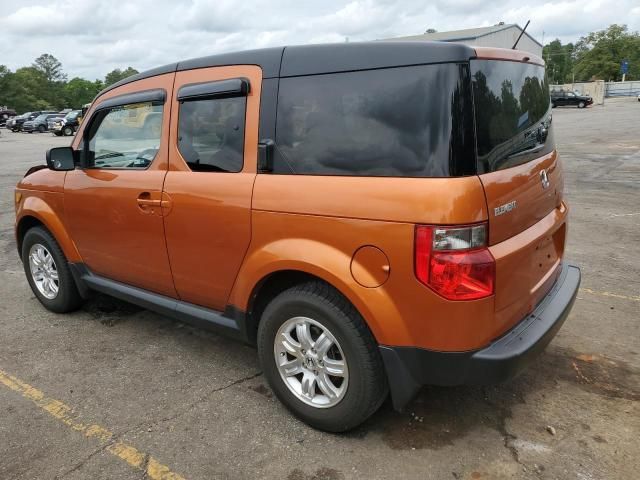 2007 Honda Element EX