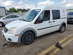Salvage cars for sale from Copart Pennsburg, PA: 2012 Ford Transit Connect XLT